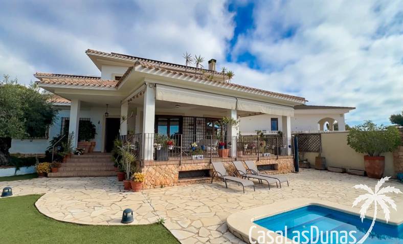 Villa - Reventa - Alicante - Campoamor