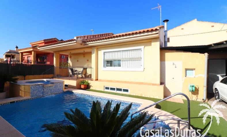 Villa - Reventa - Almoradí - El Saladar