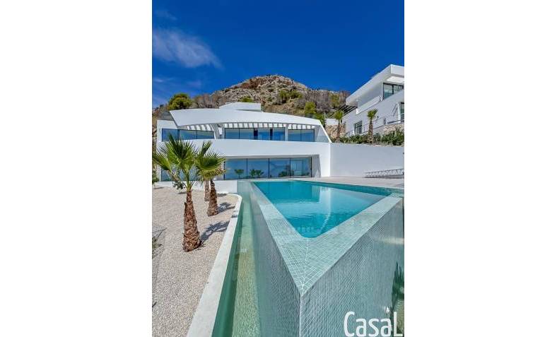 Villa - Reventa - Altea - Altea Hills