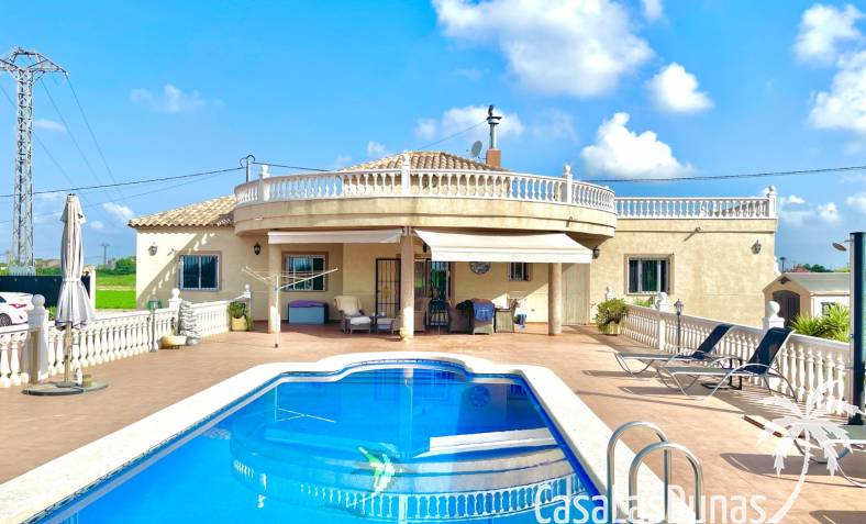 Villa - Reventa - Altea - Catral