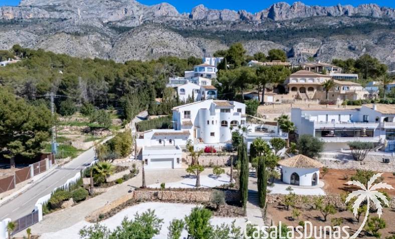 Villa - Reventa - Altea - CLDJ-93361