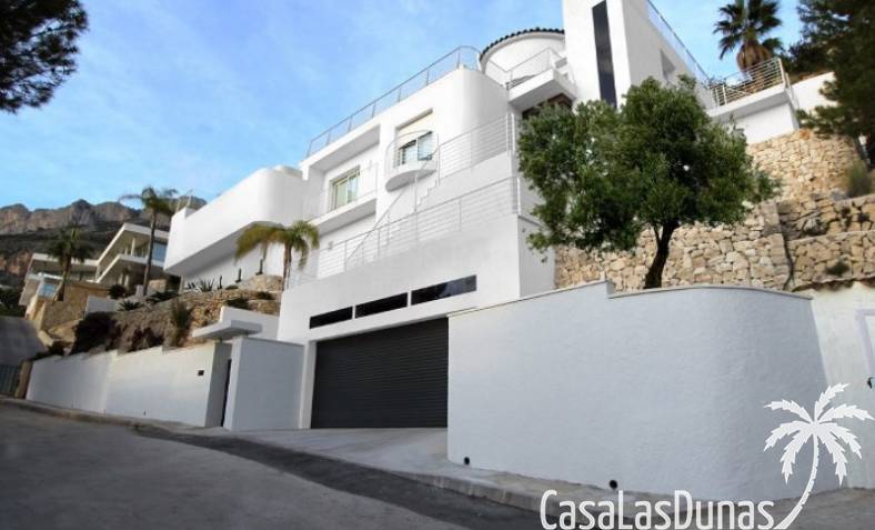 Villa - Reventa - Altea - CLDJ-97951