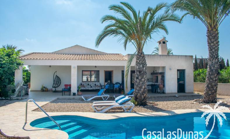 Villa - Reventa - Altea - El Raso