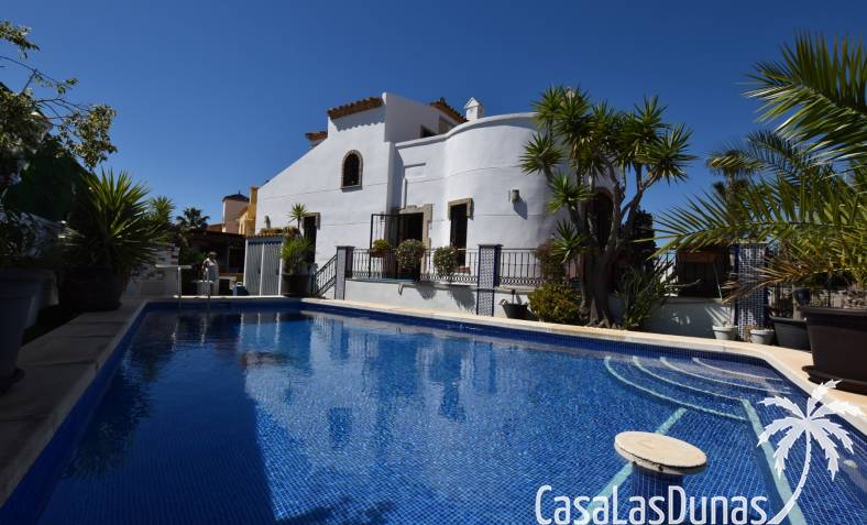 Villa - Reventa - Altea - La Finca Golf