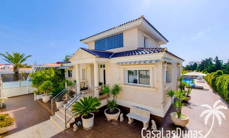 Villa - Reventa - Altea - La Mata