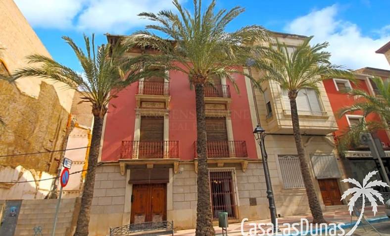 Villa - Reventa - Aspe - CLDJ-26610