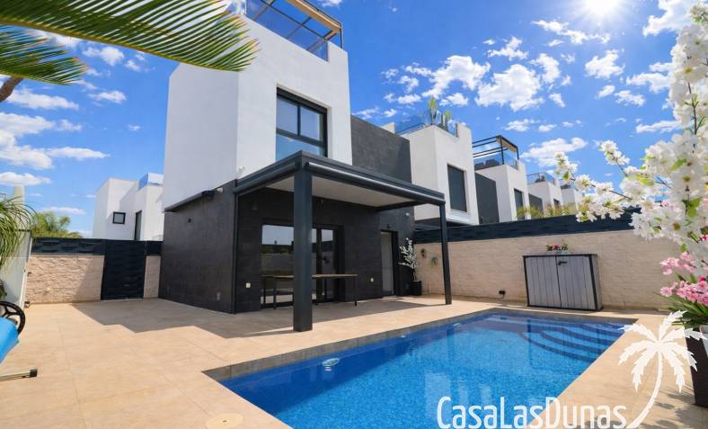 Villa - Reventa - Benijófar - Benijofar - Village