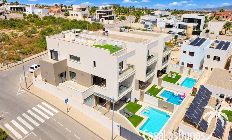 Villa - Reventa - Benijófar - Benijofar - Village
