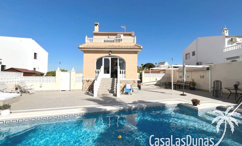 Villa - Reventa - Benijófar - Monte Azul/ El Dorado