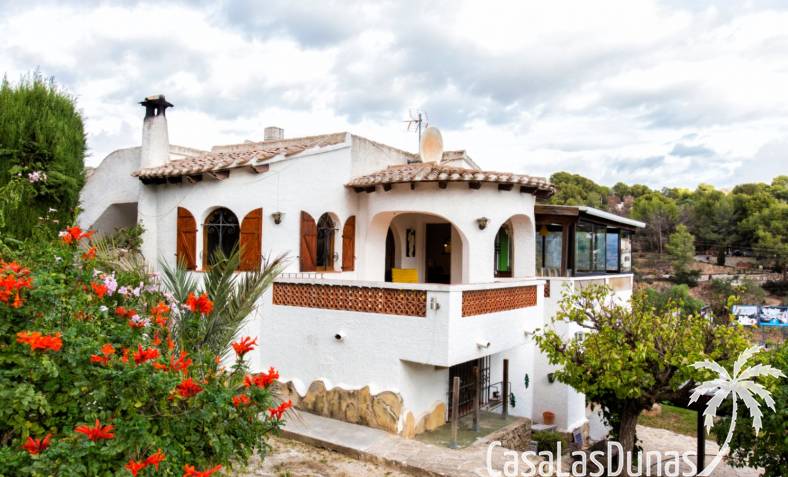 Villa - Reventa - Benissa - xbh-939