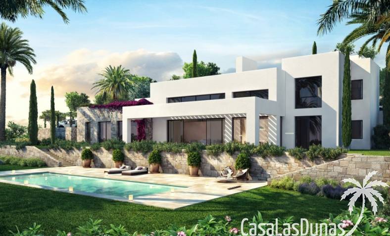 Villa - Reventa - Casares - CLDA-30891