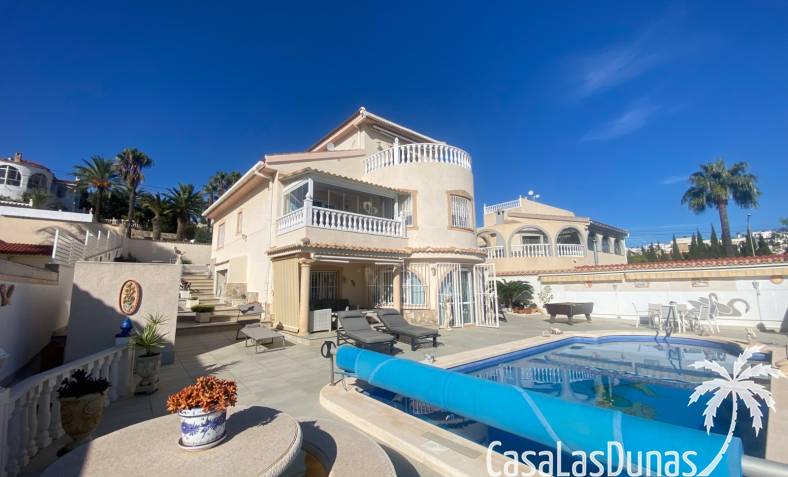 Villa - Reventa - Ciudad Quesada - Central Quesada