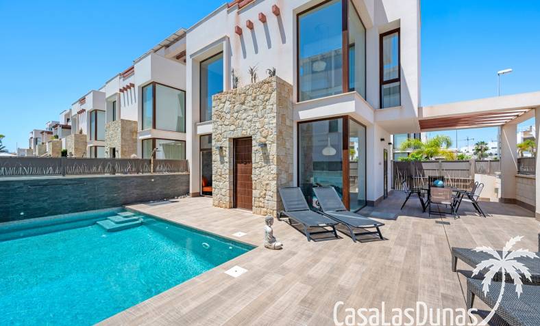 Villa - Reventa - Ciudad Quesada - Ciudad Quesada - Rojales