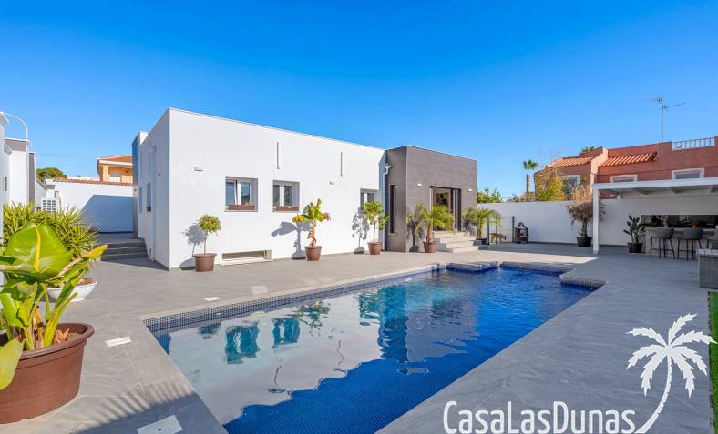 Villa - Reventa - Ciudad Quesada - Ciudad Quesada - Rojales