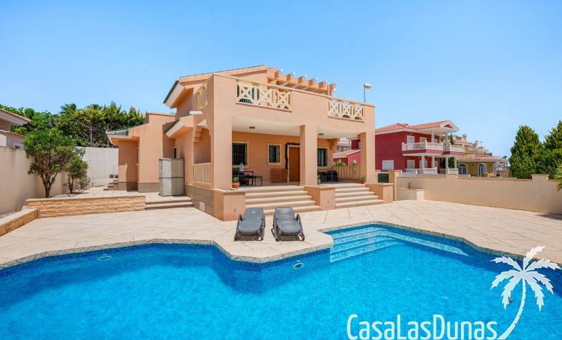 Villa - Reventa - Ciudad Quesada - Ciudad Quesada - Rojales