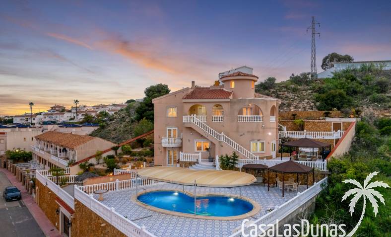 Villa - Reventa - Ciudad Quesada - CLDCBB-35345