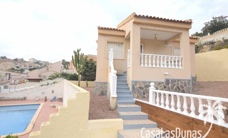 Villa - Reventa - Ciudad Quesada - CLDVA-22715