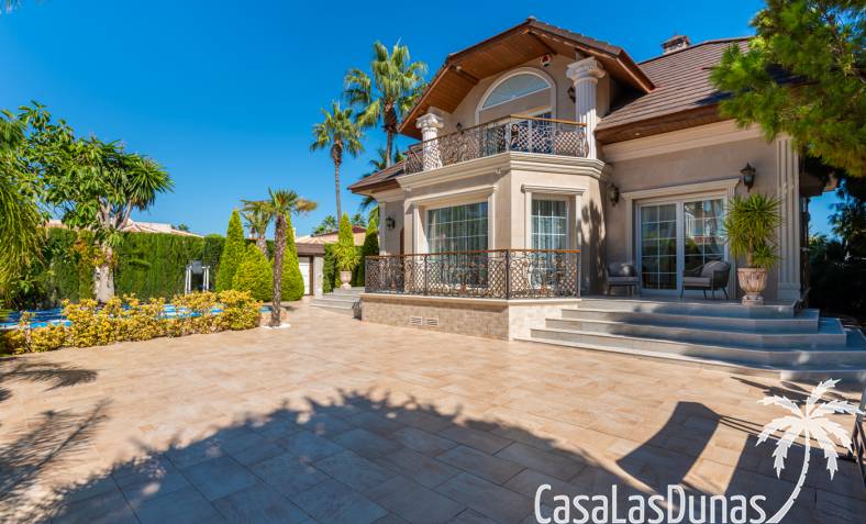 Villa - Reventa - Ciudad Quesada - Doña pepa