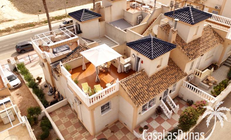 Villa - Reventa - Ciudad Quesada - La Marquesa Golf