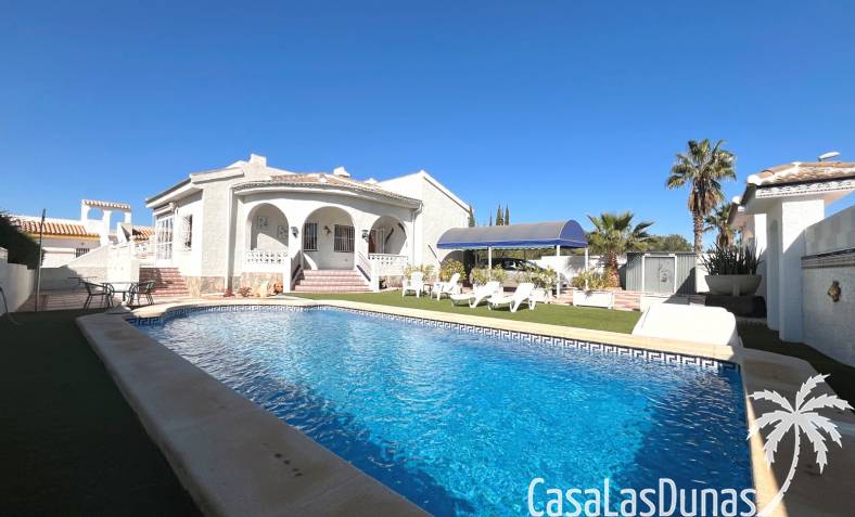 Villa - Reventa - Ciudad Quesada - Pueblo Bravo