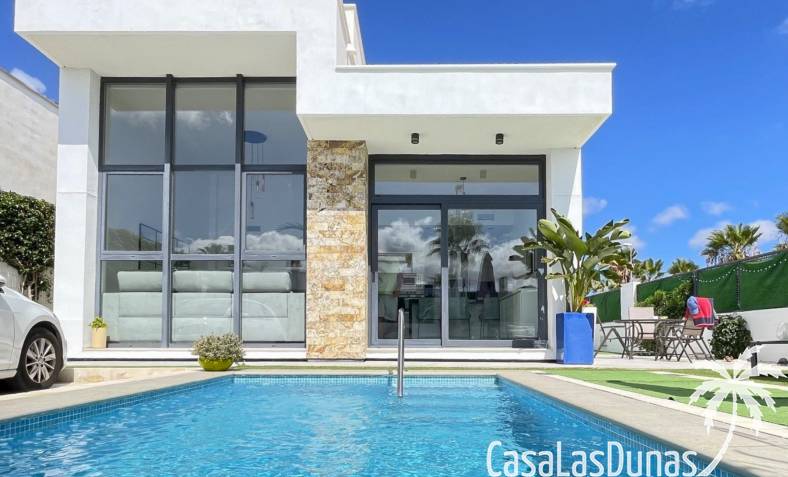 Villa - Reventa - Ciudad Quesada - Rojales
