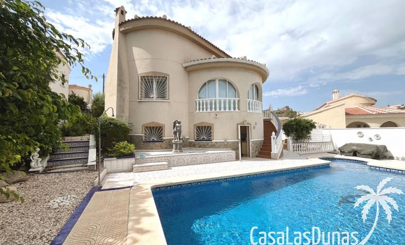 Villa - Reventa - Ciudad Quesada - Upper Golf