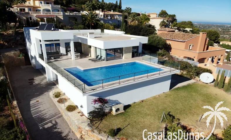 Villa - Reventa - Denia - Denia