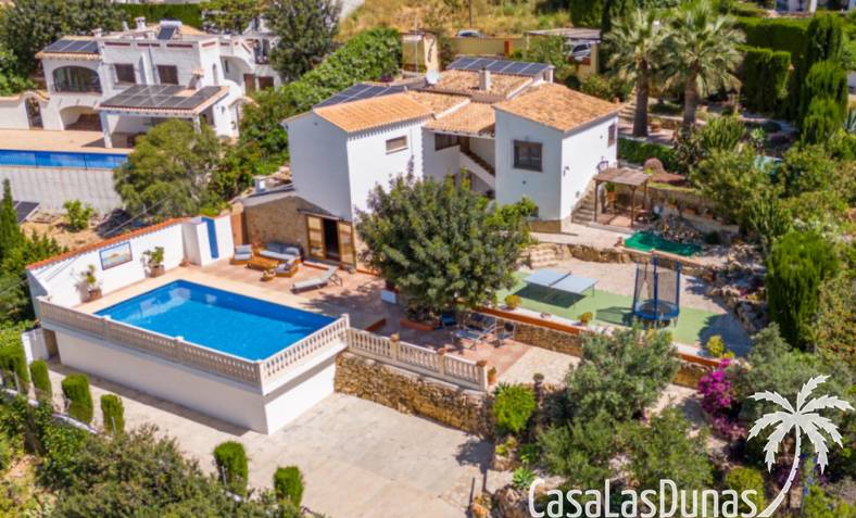 Villa - Reventa - Denia - Denia