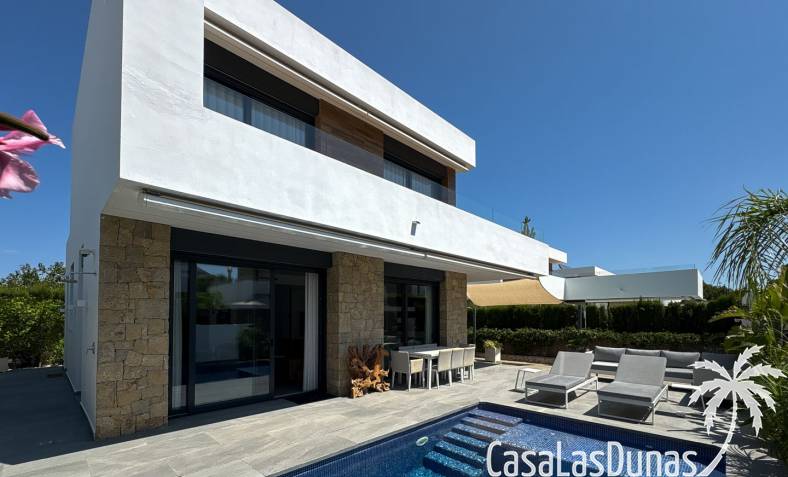 Villa - Reventa - Denia - Denia