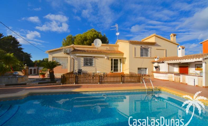 Villa - Reventa - Denia - Denia
