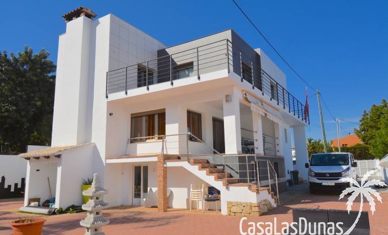 Villa - Reventa - Denia - Denia