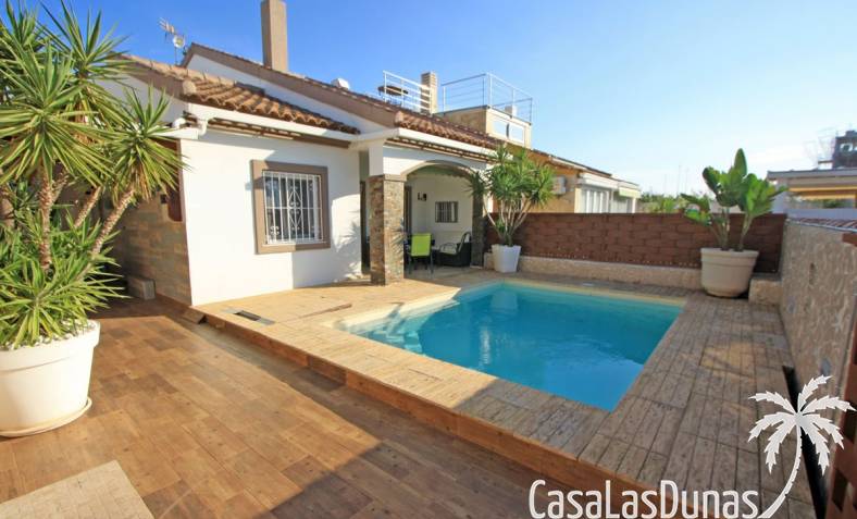 Villa - Reventa - Denia - Denia