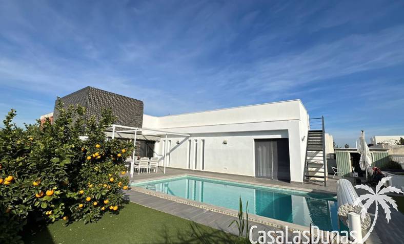 Villa - Reventa - Denia - Denia