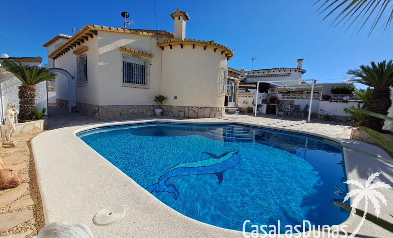 Villa - Reventa - Denia - Denia