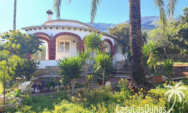 Villa - Reventa - Denia - Denia