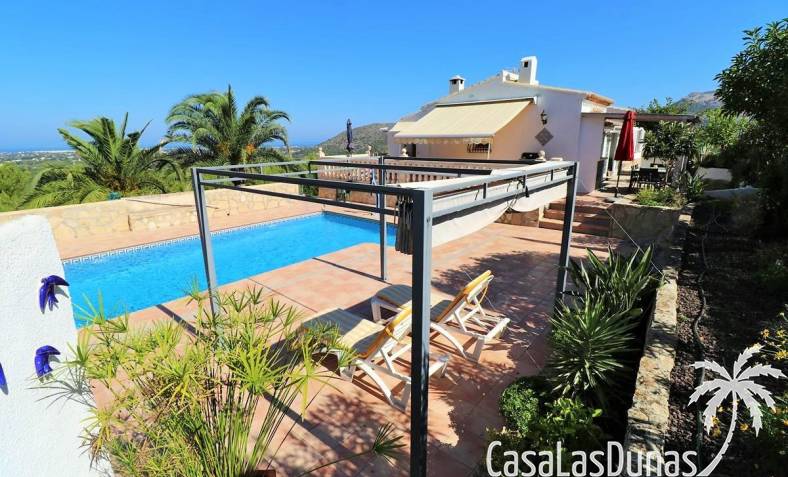 Villa - Reventa - Denia - Denia