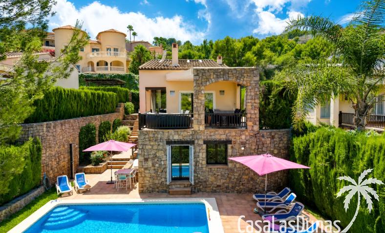 Villa - Reventa - Denia - Denia