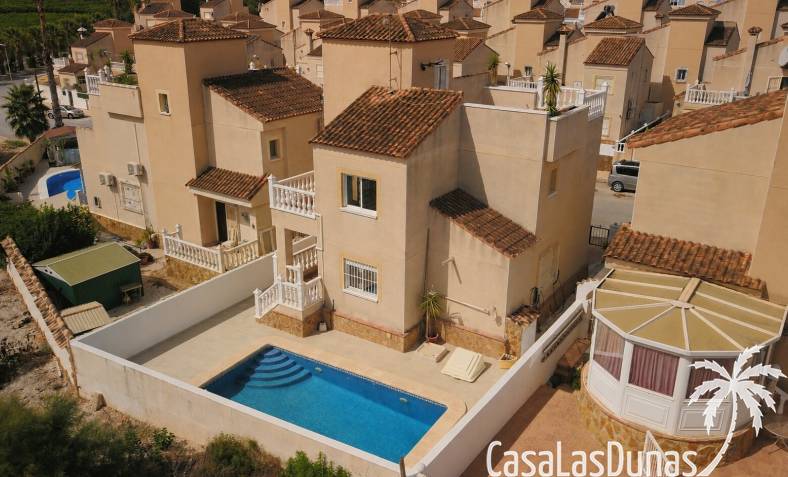 Villa - Reventa - El Campello - Lake View Mansions