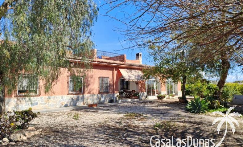 Villa - Reventa - Elche - CLDJ-30964