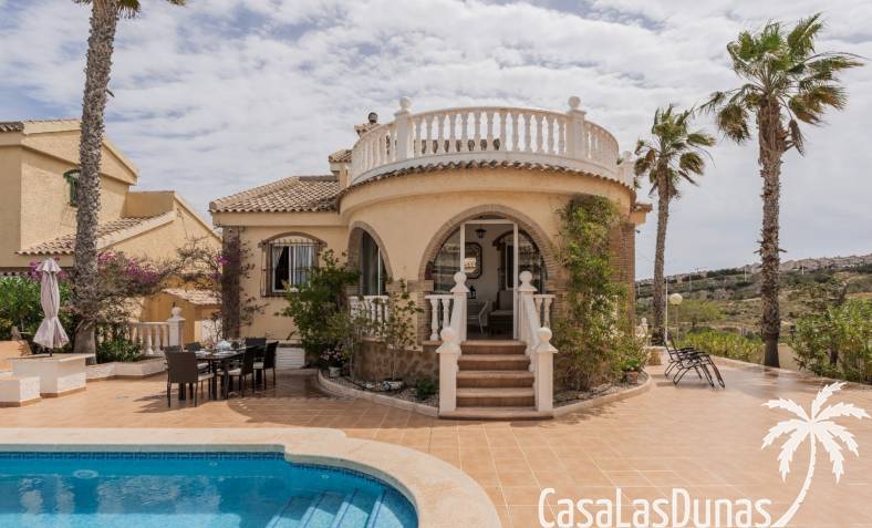 Villa - Reventa - Gran Alacant - CLDCBE-27574