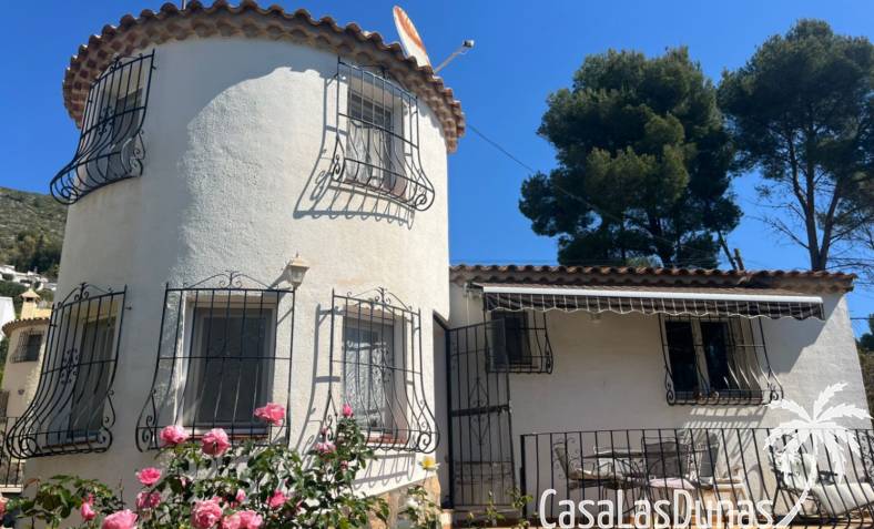 Villa - Reventa - Jalón Valle - Jalón Vallei