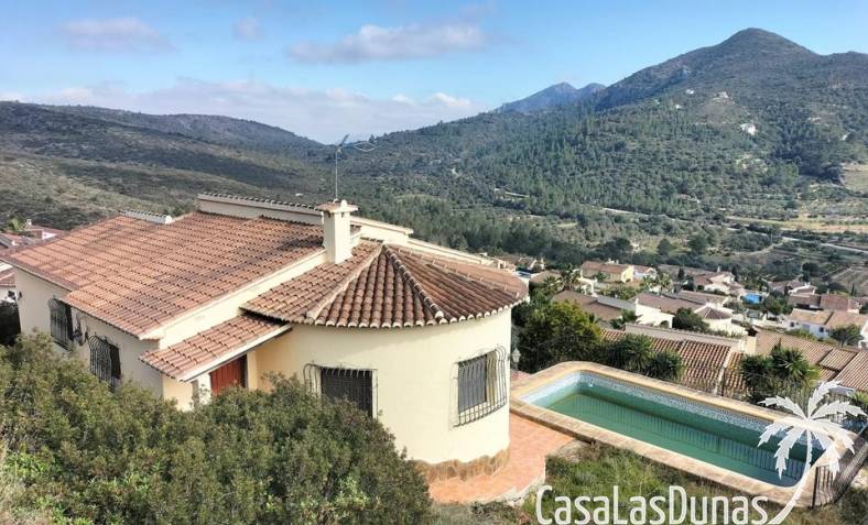 Villa - Reventa - Jalón Valle - xhl121446