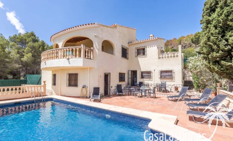 Villa - Reventa - Jávea - Jávea