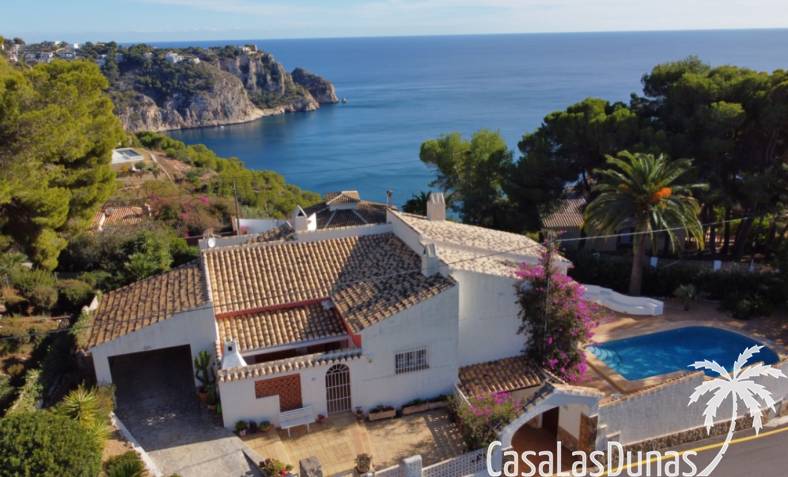 Villa - Reventa - Jávea - Jávea