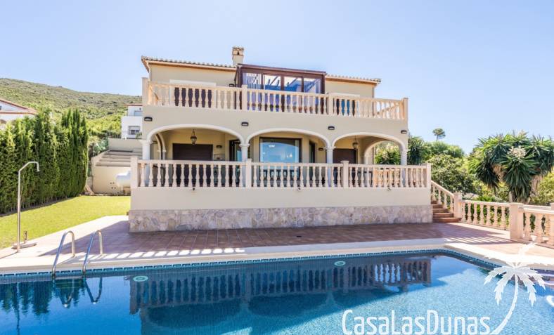 Villa - Reventa - Jávea - Jávea