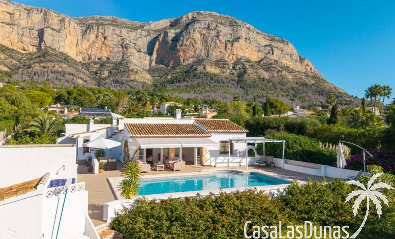 Villa - Reventa - Jávea - Jávea