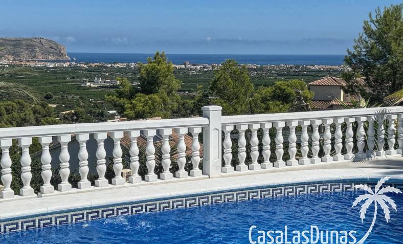 Villa - Reventa - Jávea - xdl1266