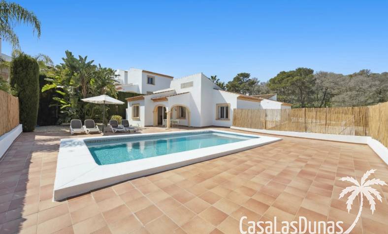 Villa - Reventa - Jávea - xehs00108