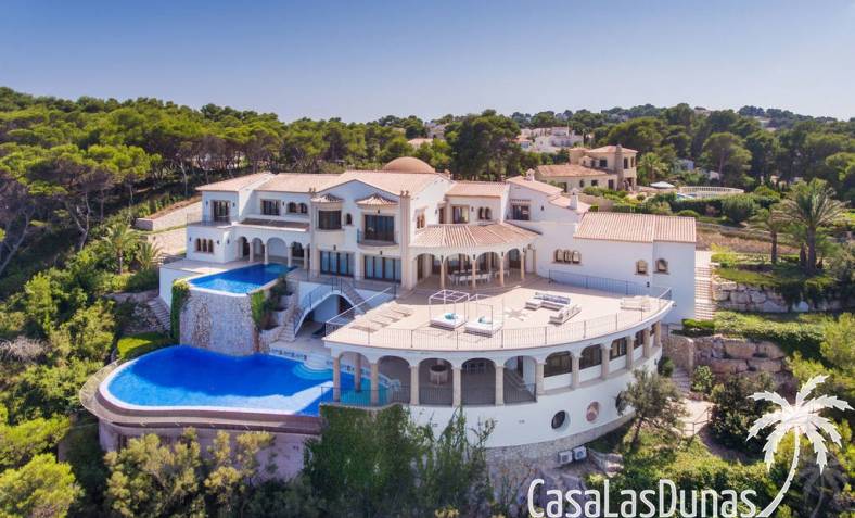 Villa - Reventa - Jávea - xg3329