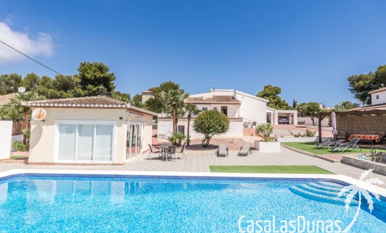 Villa - Reventa - Jávea - xib6952